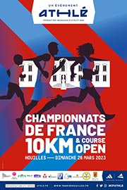 Championnats de France 10km 2023