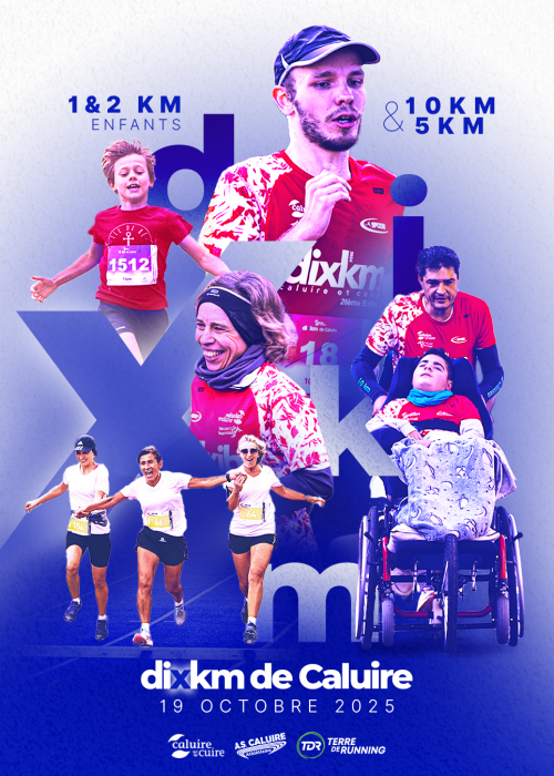 affiche dixkm 2025 affiche dixkm 2025